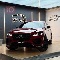 جاكوار إف-بيس